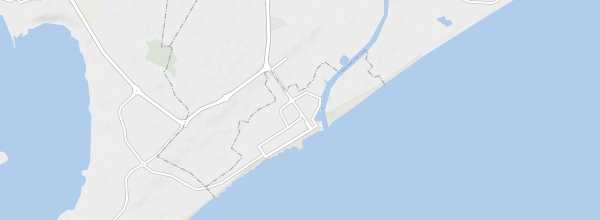 Map of Valras-Plage