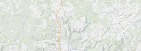 Map of Hell's Valley