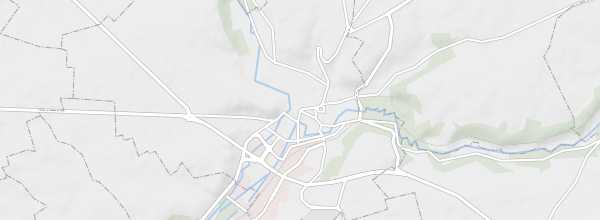 Map of Provins