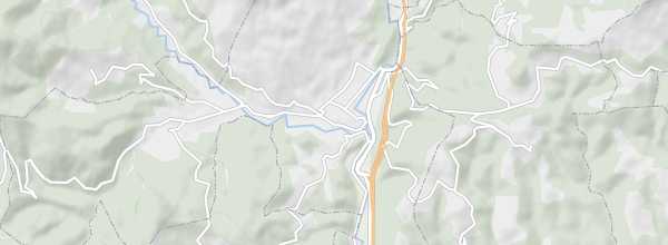 Map of Lodève