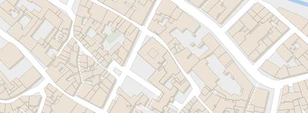 Map of Fleury Museum in Lodève