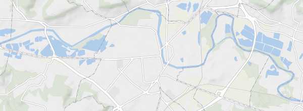 Map of Soissons