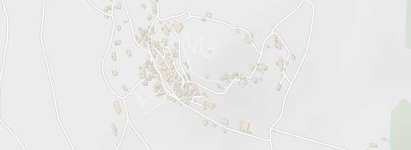 Map of Usson Basaltic Organs