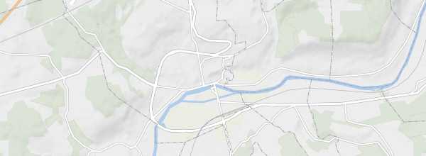 Map of Château-Thierry