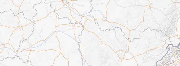 Map of Yonne