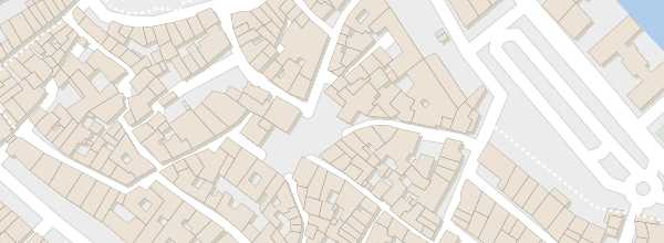 Map of Boby Lapointe Museum