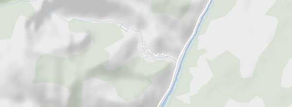 Map of Saint-Guilhem-le-Désert