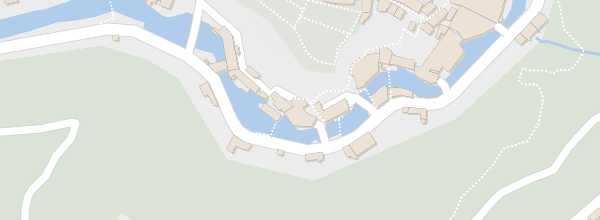 Map of Hell's Hollow