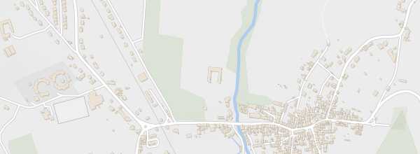 Map of Condé Castle