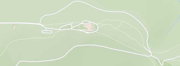 Map of Mount Aigoual
