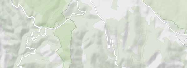 Map of Cham des Bondons