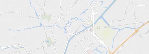 Map of Middelburg