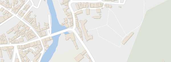 Map of La Palice Castle