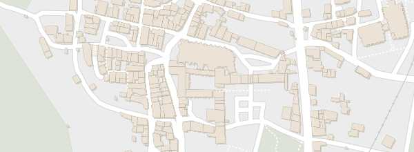 Map of La Chaise-Dieu Abbey