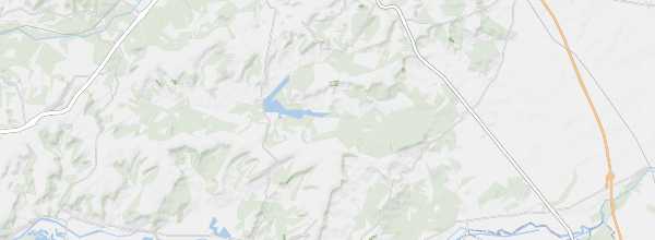 Map of Chemin des Dames