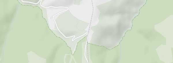 Map of Bleymard-Mont Lozère