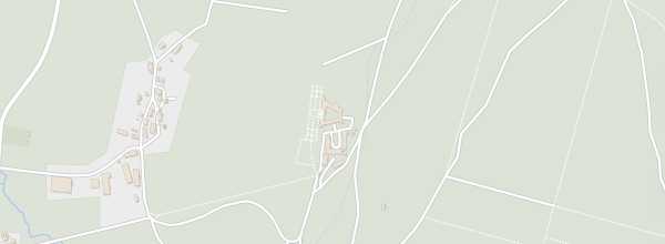 Map of Bazoches Castle