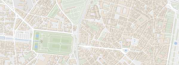 Map of The Écusson
