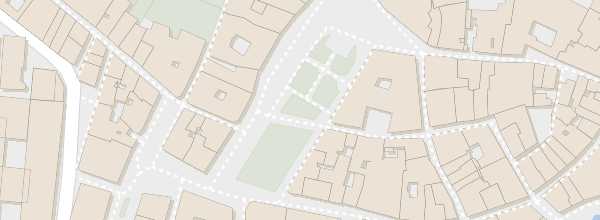 Map of Place de la Canourgue