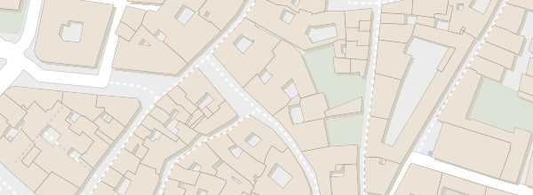 Map of Old Montpellier Museum