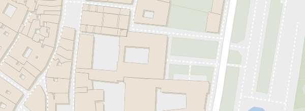 Map of Fabre Museum