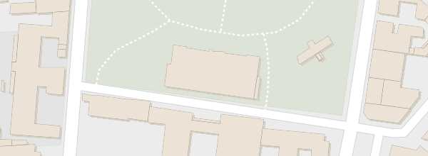 Map of Crozatier Museum