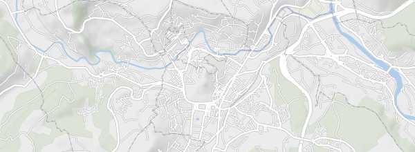 Map of Le Puy-en-Velay