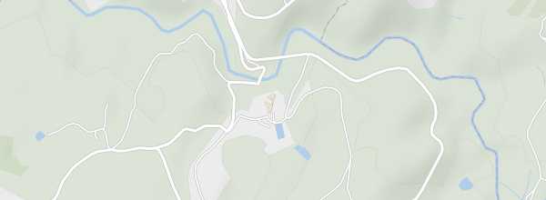 Map of Chastellux Castle