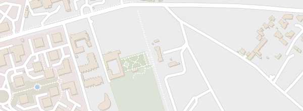 Map of Flaugergues Castle