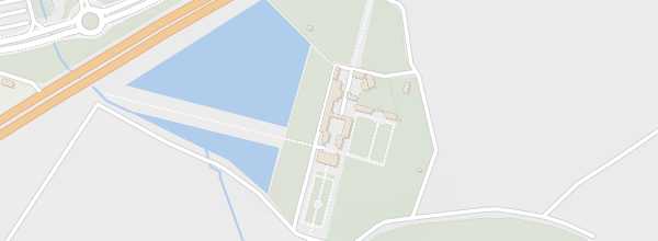 Map of Château de la Mogère