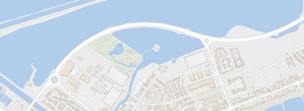 Map of Albert Dubout Museum