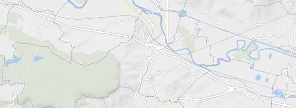 Map of Épernay