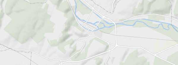 Map of Tonnerre