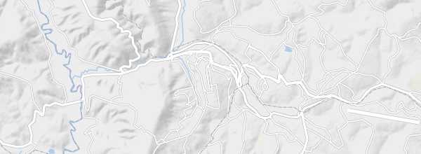 Map of Kigali