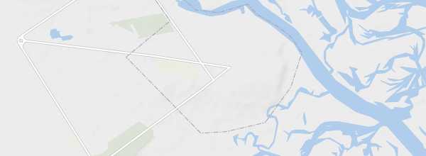 Map of Chernobyl
