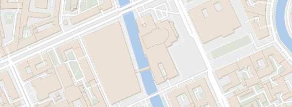 Map of Mariinsky Theatre