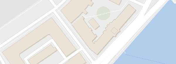 Map of Kunstkamera