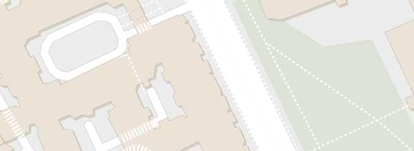 Map of Kirov Museum-Apartment