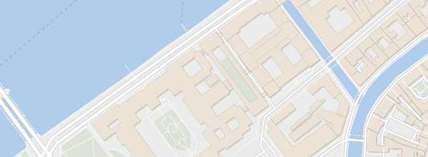Map of Hermitage Museum