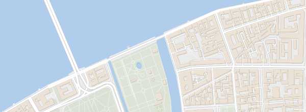 Map of Summer Palace
