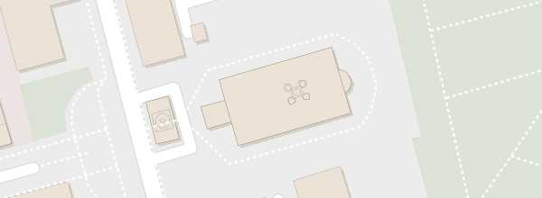 Map of Saint Samson Cathedral