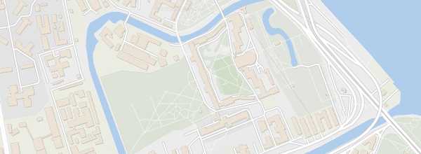 Map of Alexander Nevsky Monastery