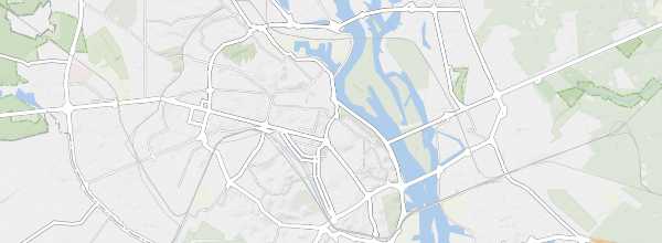 Map of Kyiv