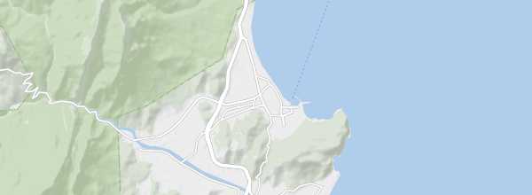 Map of Kemer