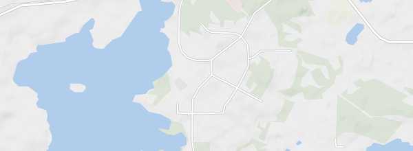 Map of Kostomuksha