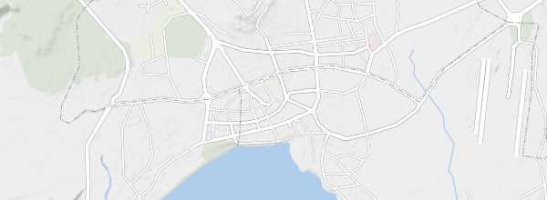 Map of Antalya