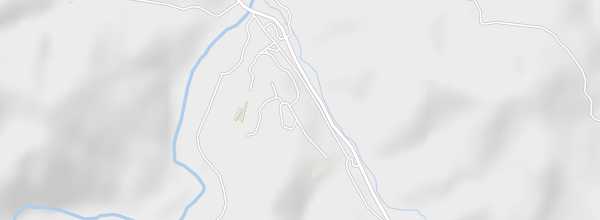 Map of Pilgrim's Rest