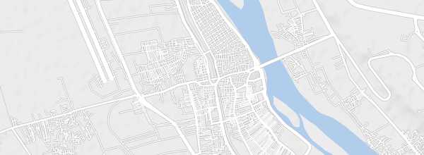 Map of Al-Minya