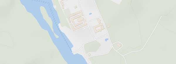 Map of Valaam Monastery
