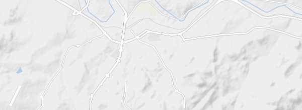 Map of Nelspruit